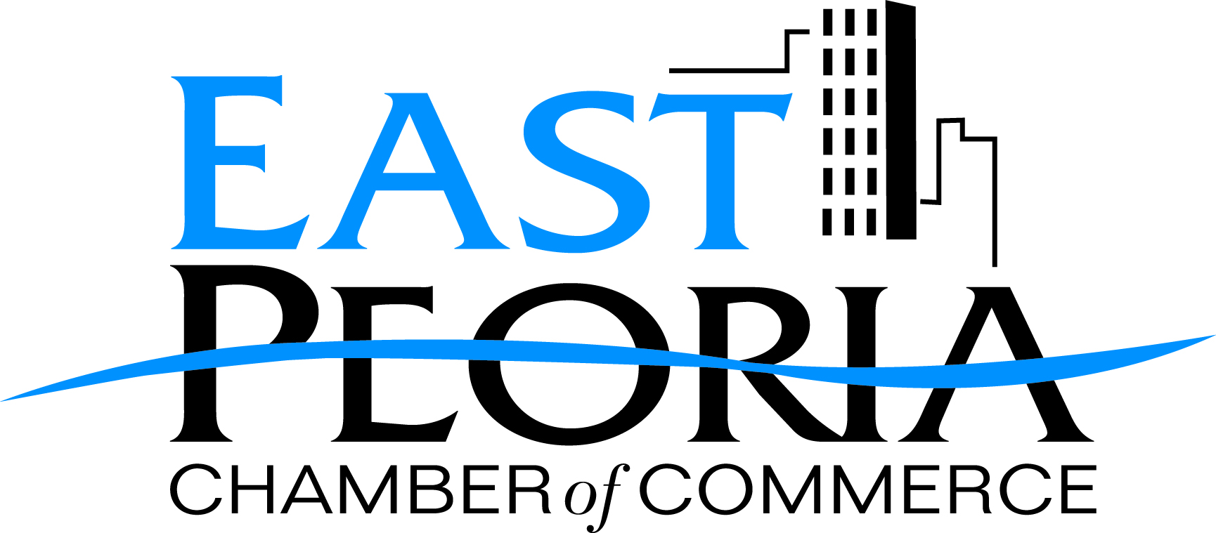 East Peoria Chamber of Commerce Logo