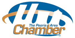 Peoria Area Chamber of Commerce Logo