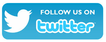 Follow Us On Twitter Logo